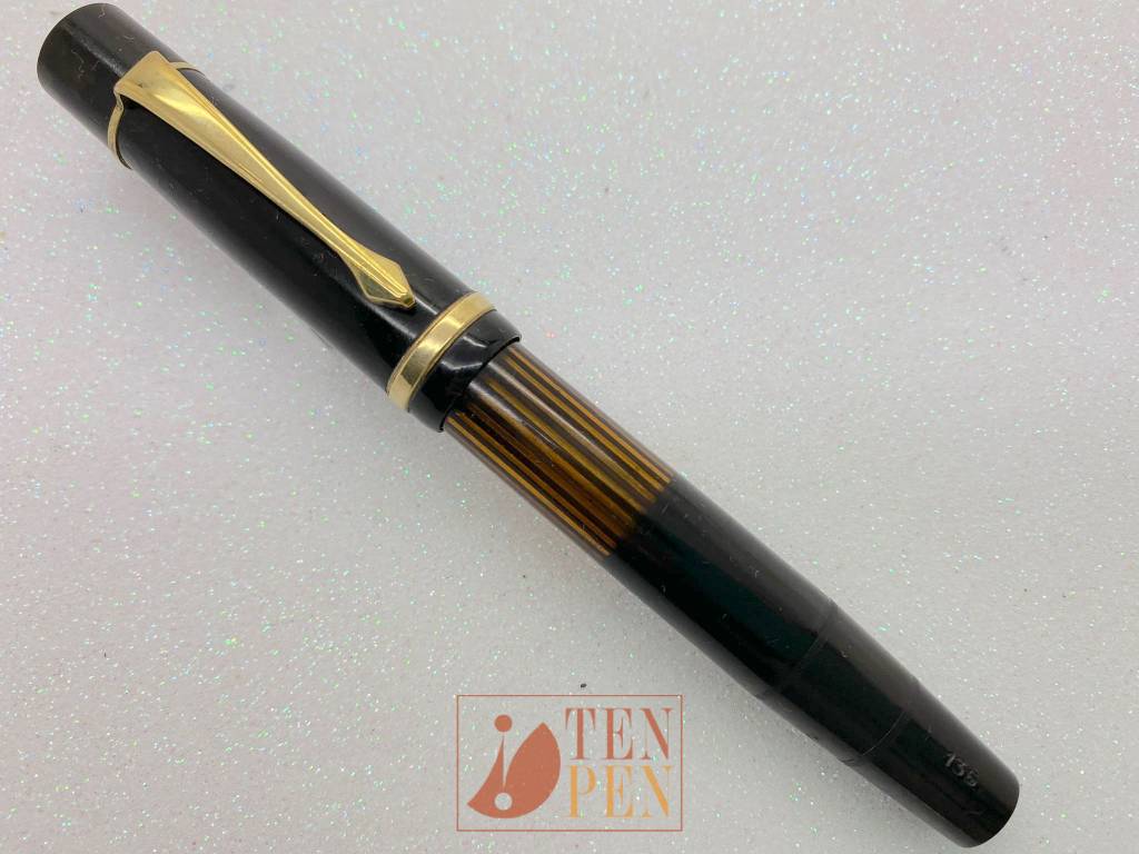 MONTBLANC 136 long ink window For the Italian market Tenpen By Letizia Iacopini